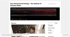Desktop Screenshot of fourdimensionalbiology.com